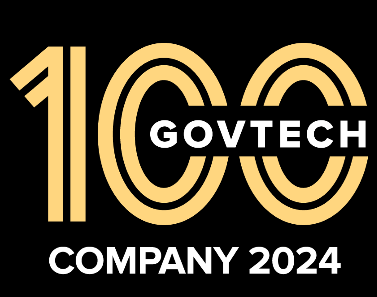 GovTech 100 Company 2024