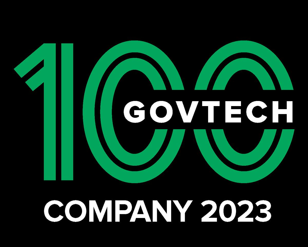 GovTech 100 Company 2023