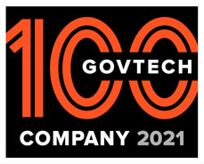 GovTech 100 Company 2021