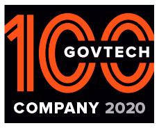 GovTech 100 Company 2020