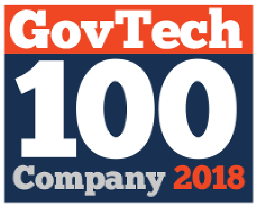 GovTech 100 Company 2018