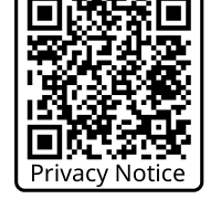 Privacy Notice QR Code