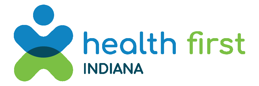 health first INDIANA logo