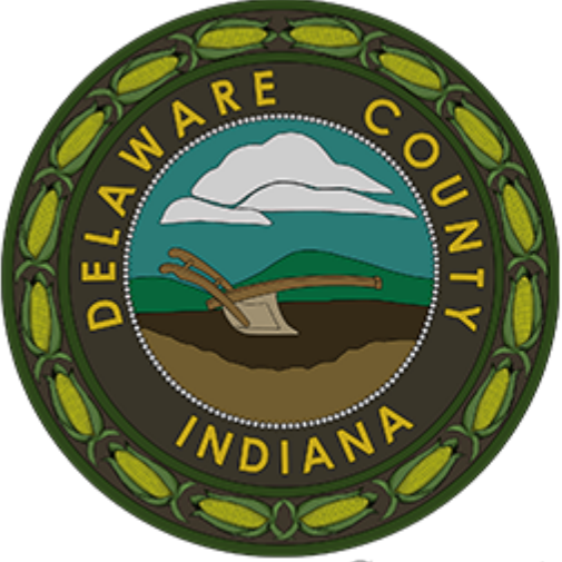 Delaware County Indiana Seal