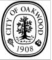 City of Oakwood Seal 1908