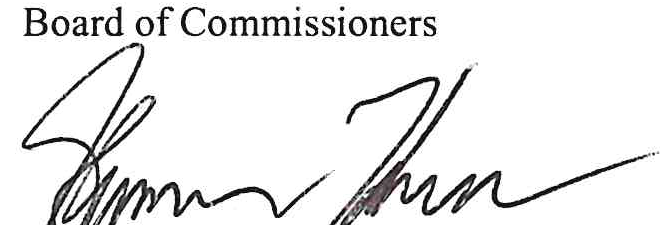 Signature of Shannon Henry