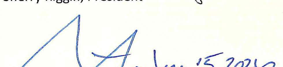 Signature of Stephen Brand with handwritten date Jan 15, 2024