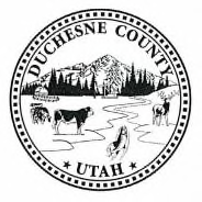 Duchesne County Seal