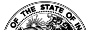 Seal of the State of Indiana Top