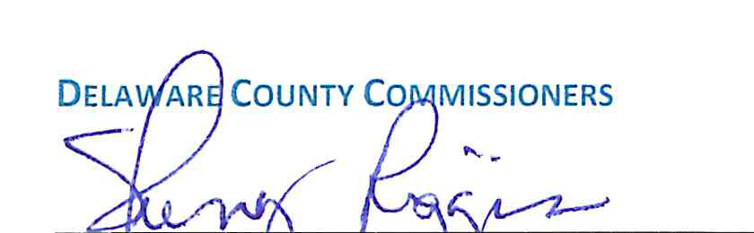 Signature of Sherry Riggin