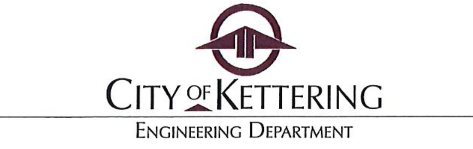 City of Kettering Engineering Department Logo