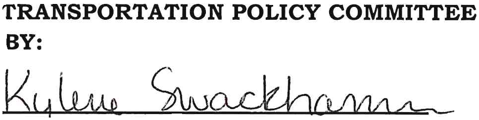 Kylene Swackhamer Signature
