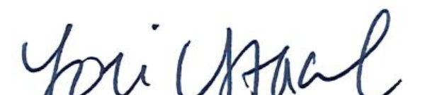 Clerk of Council's signature