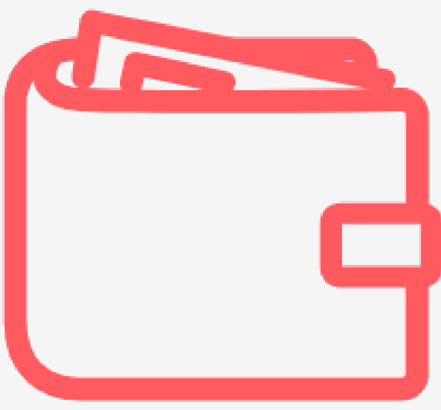 Wallet icon