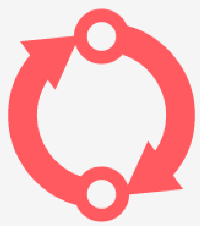 Culture sharing icon