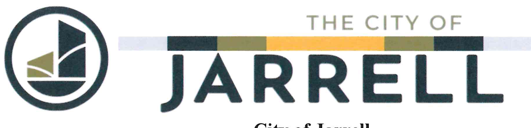 The City of Jarrell Logo