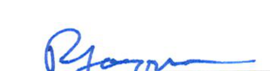 City Attorney Signature