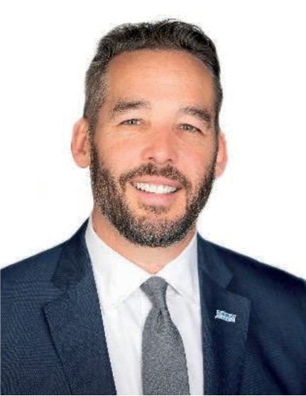 Portrait of Erik Paulsen