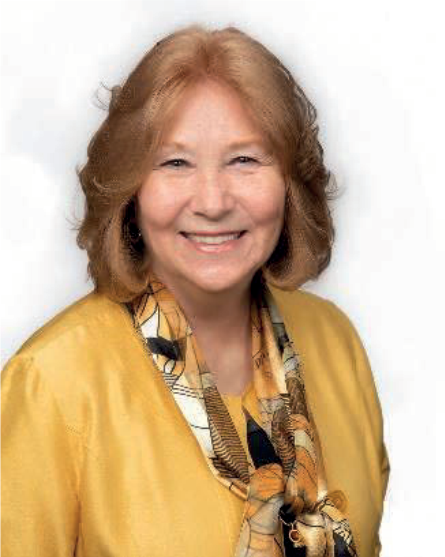 Portrait of Anne McEnerny-Ogle