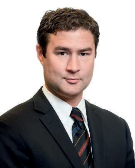 Portrait of Bart Hansen