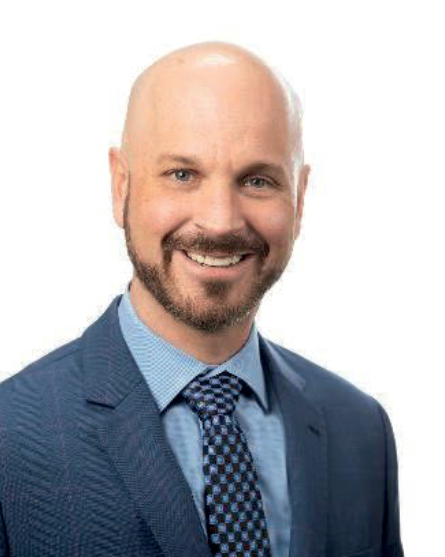 Portrait of Ty Stober