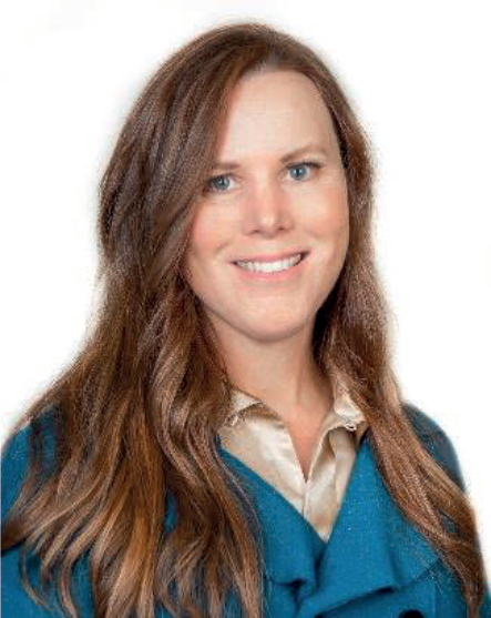 Portrait of Sarah J. Fox