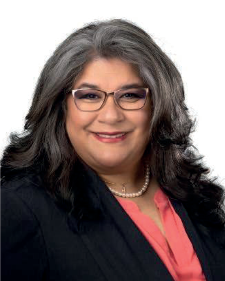 Portrait of Diana H. Perez