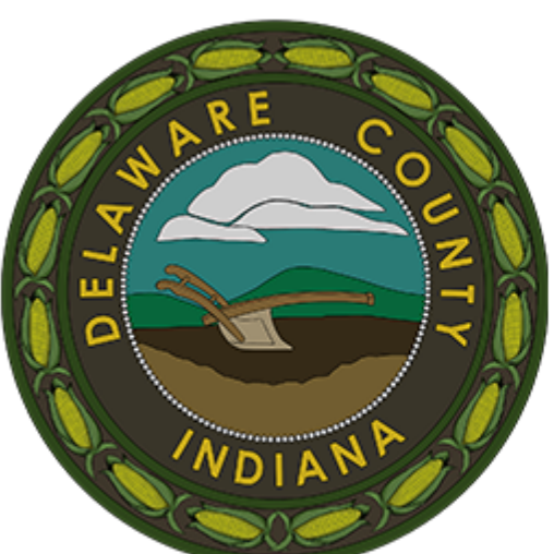 Delaware County Indiana Seal