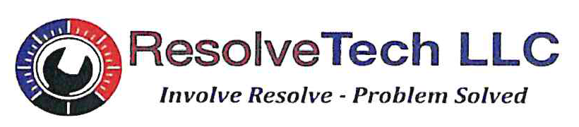 ResolveTech LLC Logo