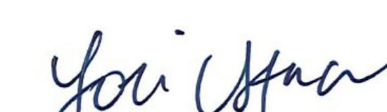Signature of Clerk of Council