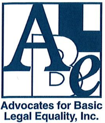 Advocates for Basic Legal Equality, Inc. logo