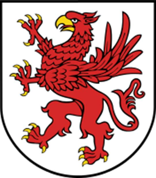 Sullivan County Junior/Senior High School Griffin Crest Coat of Arms
