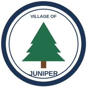 Village of Juniper Official Seal