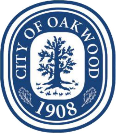 City of Oakwood Seal established 1908