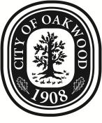 City of Oakwood 1908 Official Seal