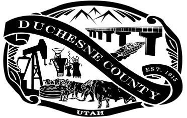 Duchesne County Seal