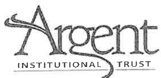 Argent Institutional Trust Logo