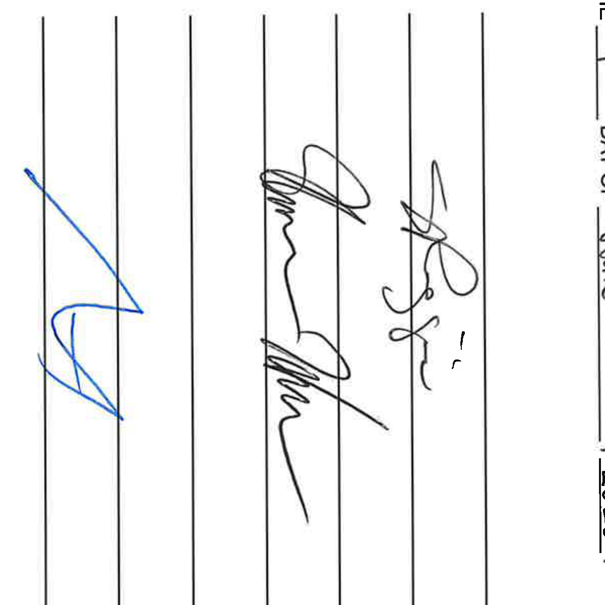 Board Signatures