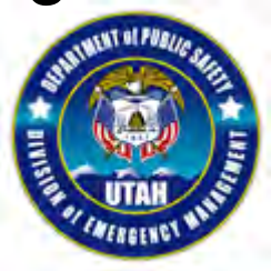 Utah Department of Public Safety - Division of Emergency Management Seal