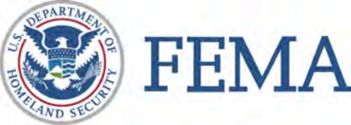 FEMA - Federal Emergency Management Agency Logo