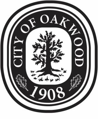 City of Oakwood Seal 1908