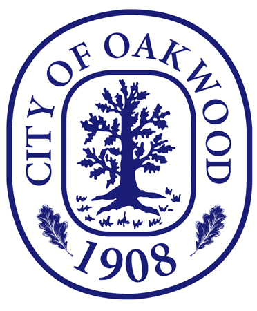 City of Oakwood Seal 1908