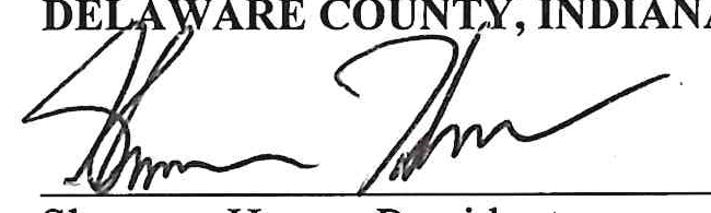 Signature of Shannon Henry