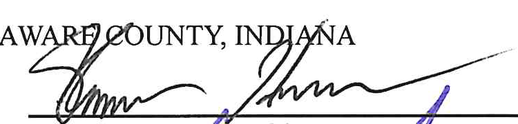 Signature of Shannon Henry