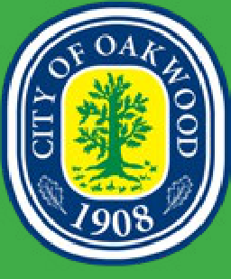 City of Oakwood 1908 Official Seal
