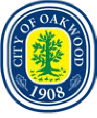 City of Oakwood Seal