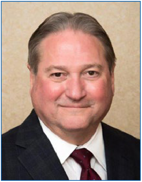 Portrait of Mayor Bill Duncan