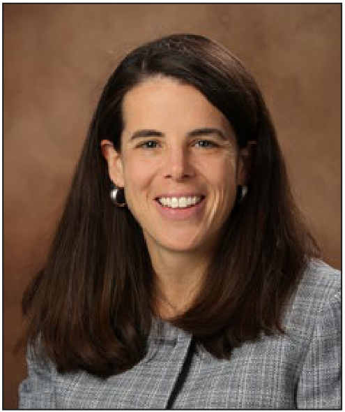 Katie Smiddy, City Manager