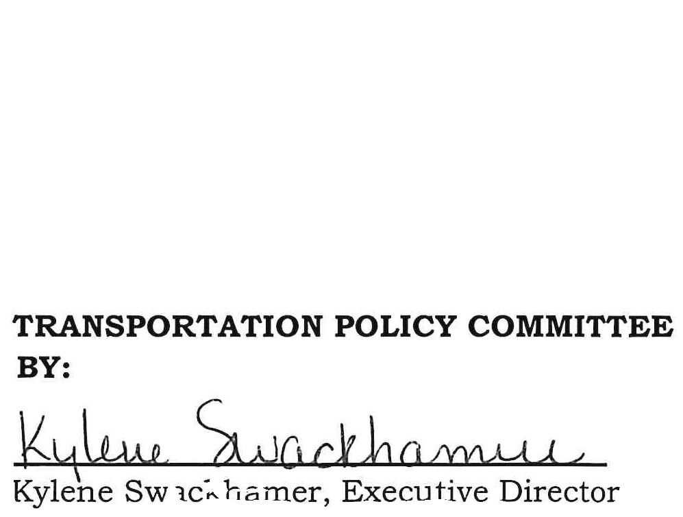 Kylene Swackhamer Signature