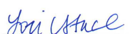 Signature of Clerk of Council